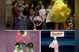 Sesame Street, Classics Vol. 1: Naming Barkley