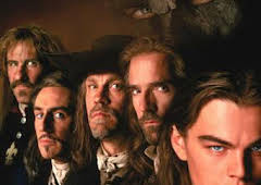 El hombre de la máscara de hierro