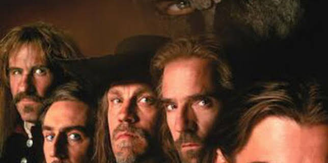 23:55: El hombre de la máscara de hierro | La Otra | 2/5 2026