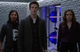 The Flash: Episode 20