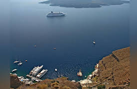The World's Greatest Geological Wonders: 36 Spectacular Sites: Santorini--Impact of Volcanic Eruptions