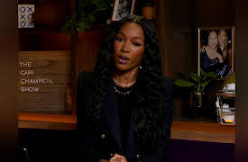 The Cari Champion Show: Season 2022: December 05, 2022 (Andrew Hawkins, Madison Hammond, Mike Golic Jr)