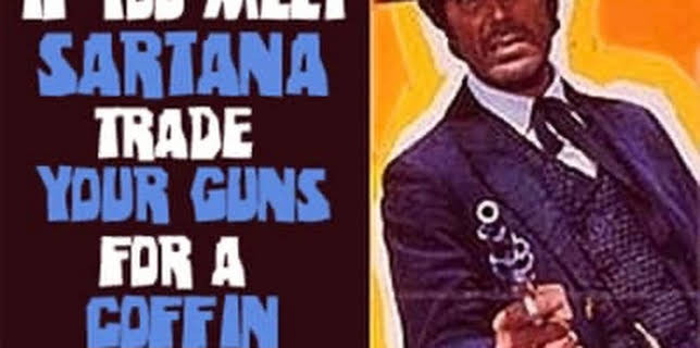 I am Saratana, Trade Your Guns for a Coffin (2026)