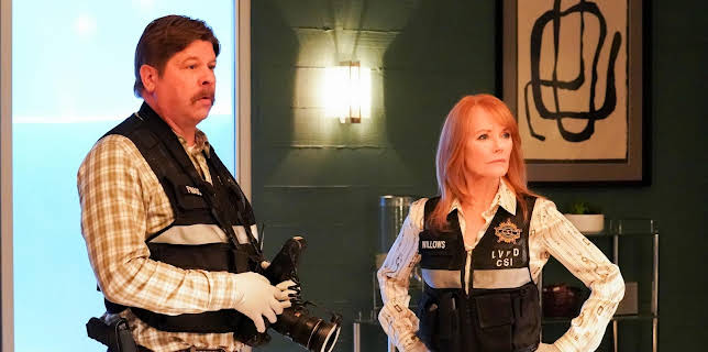 20:15: CSI: Vegas | VOX | 2/11 2026