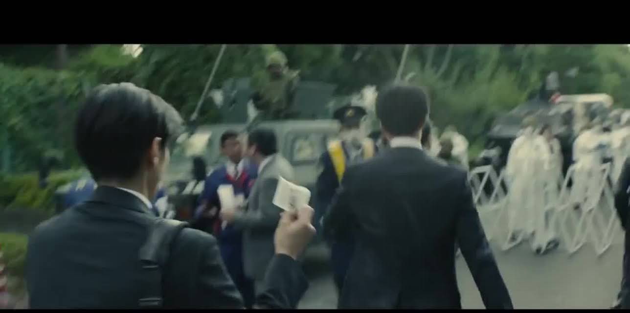 Shin Godzilla (2016)
