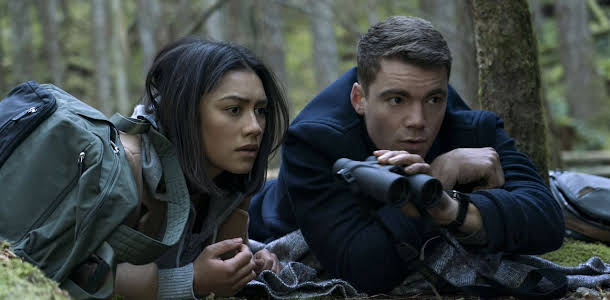 Netflix renueva 'The Night Agent' para una segunda temporada.