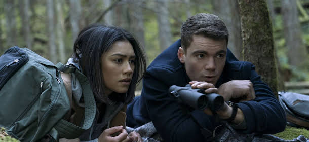 Netflix renueva 'The Night Agent' para una segunda temporada.