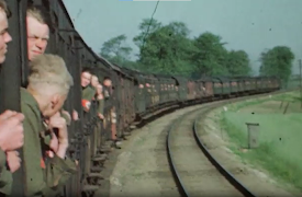 WWII Battles in Color: Barbarossa