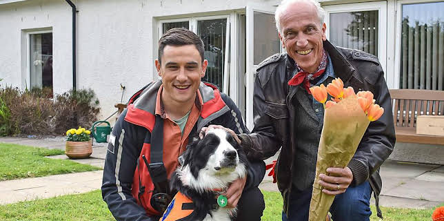 12:25 PM: Dog Squad (S2) | Cbeebies | 2/16 2026