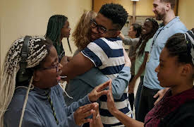 America to Me: Nobody Can Hold You Down