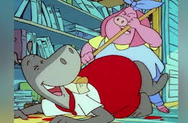 Urmel: Hardly a Still Life