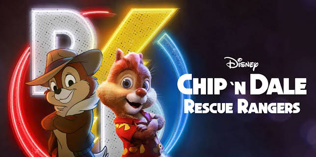 Chip 'n Dale: Rescue Rangers (2022)