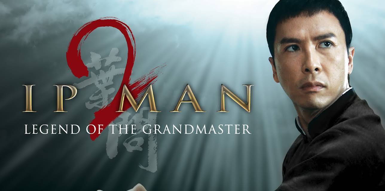 Ip Man 2 English Dub (2025)