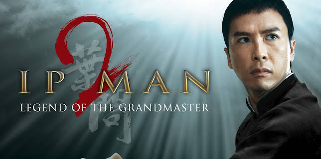 Ip Man 2 English Dub (2025)
