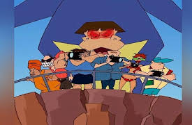 Crocadoo: The Red-Eyed Rogue