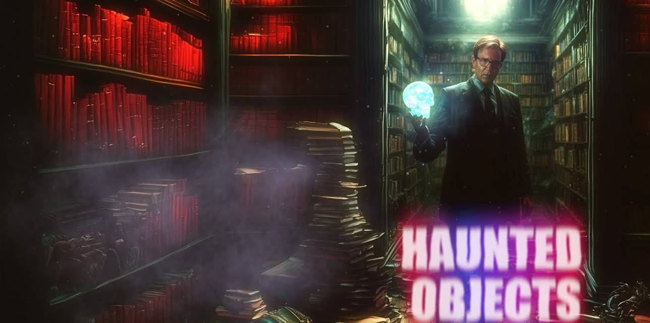 Haunted Objects Vol. 2 (2025)