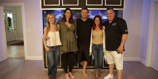 20:00: Akvariedesignerne (S6 E4) (S6) | Animal Planet | 1/18 2026