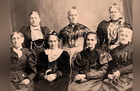 The American West: History, Myth, and Legacy: Women in the Wild West