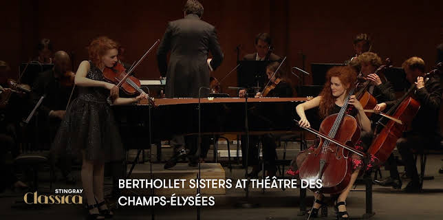 Berthollet Sisters at Théâtre des Champs-Élysées (2019)