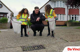 Go Green with the Grimwades: Reduce Litter