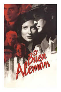 22:00: El buen alemán | M. Drama | 8/10 2026