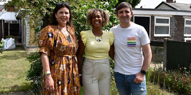 8:00 PM: Kirstie and Phil's Love It or... | Channel 4 | 3/18 2026