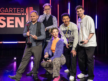 22:30: Stuttgarter Besen 2026 - Silberner und Hölzerner Besen | SWR Fernsehen RP | 5/12 2026
