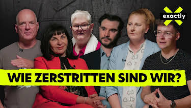 20:15: 6 Stimmen, 1 Land: Das Experiment zur Wahl in Sachsen-Anhalt | MDR Fernsehen | 8/12 2026