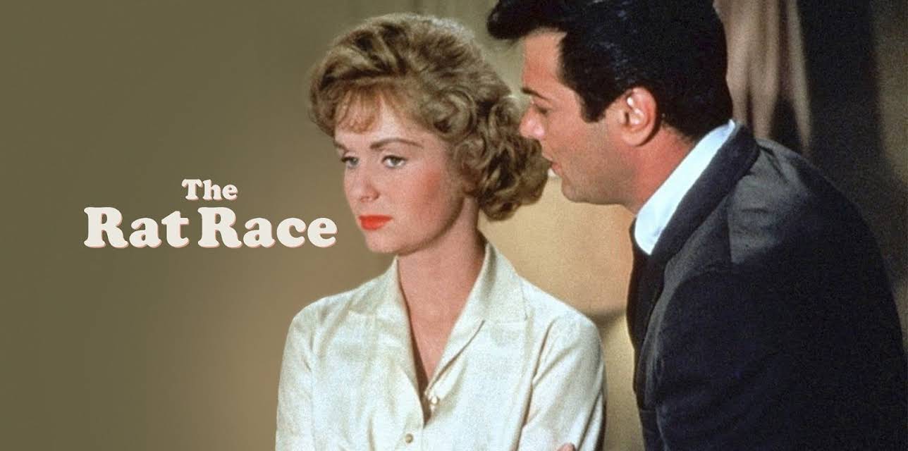 The Rat Race (1960)