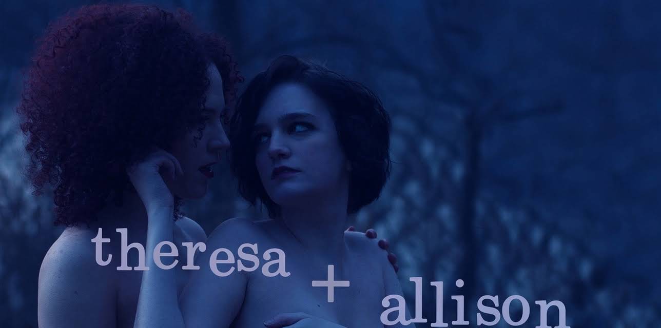 Theresa & Allison (2019)