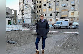 The Will to Win: Ukraine at War: The Will to Win