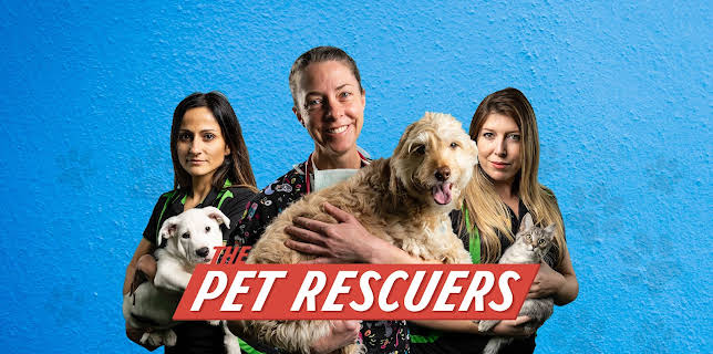 The Pet Rescuers