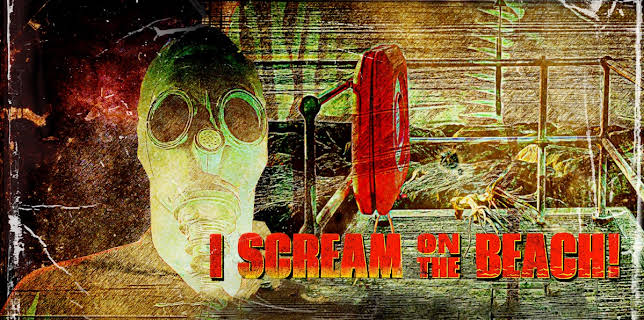 I Scream on the Beach (2020)