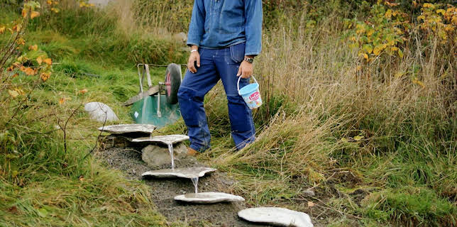 13:25: Hjelp, vi har kjøpt ein bondegard!: Vasstrappa | NRK 2 | 3/14 2026