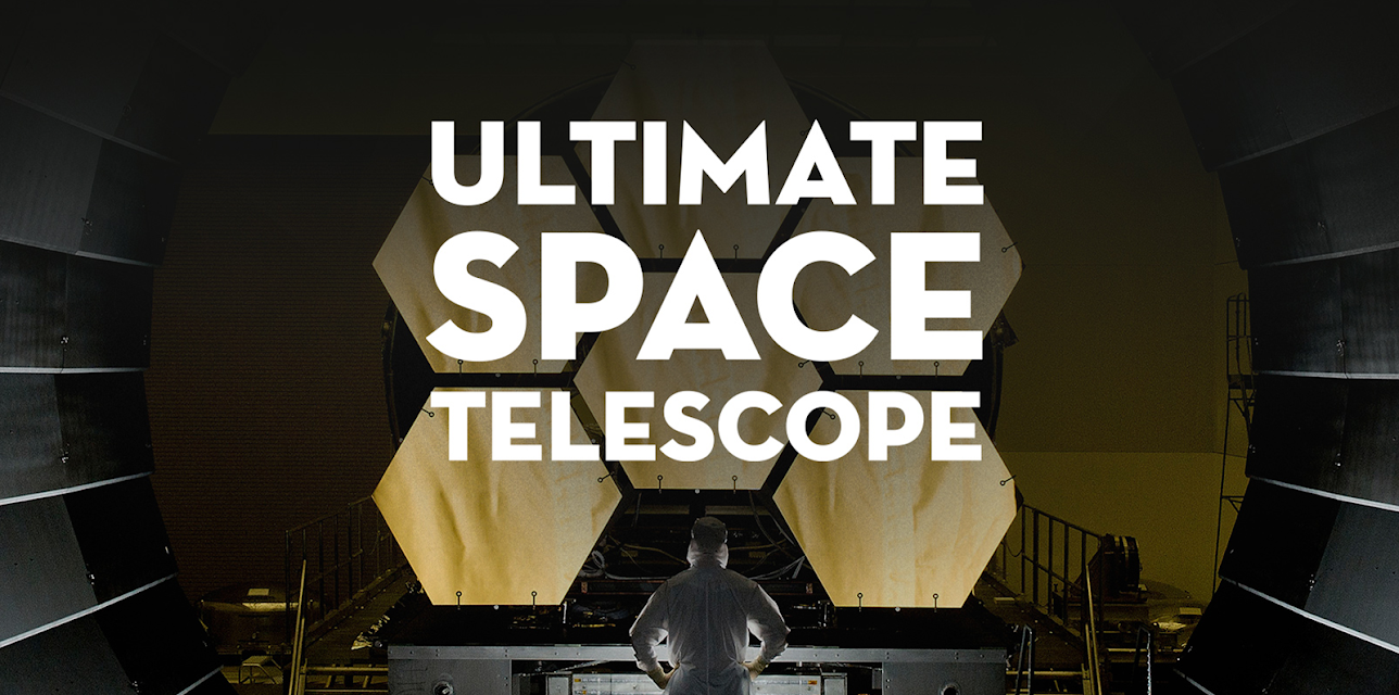 Ultimate Space Telescope (2022)