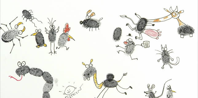 10:10: Øisteins blyant: Fingerfigurer | NRK Super | 1/30 2026