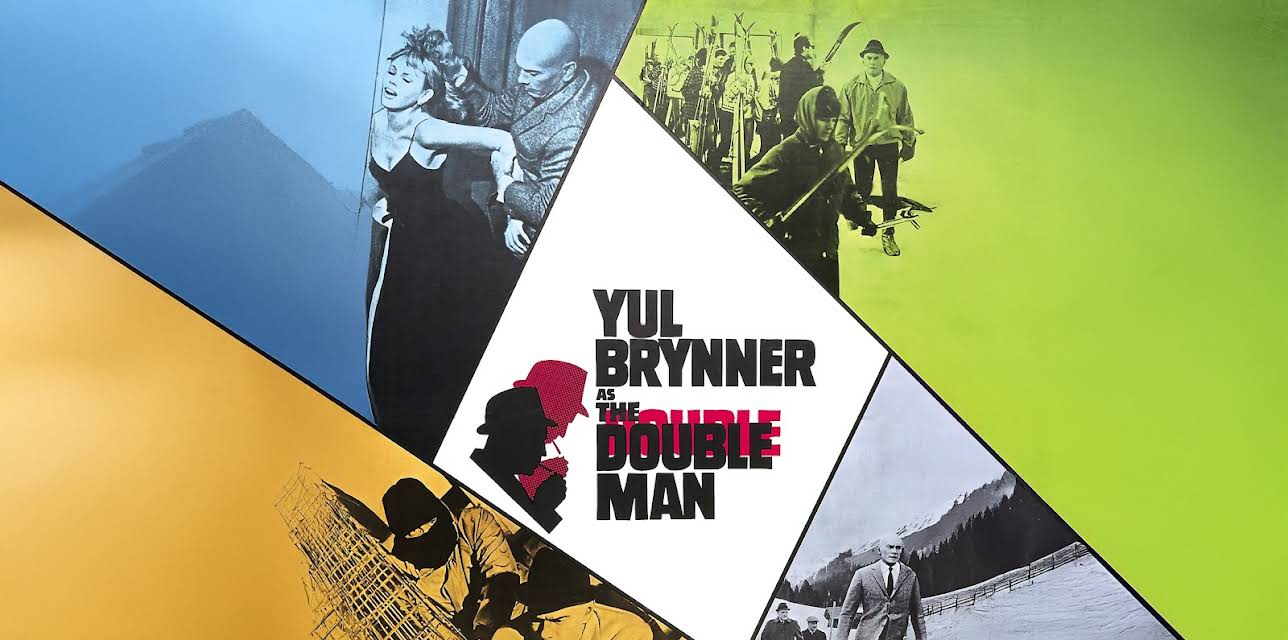 The Double Man (1967) (1968)