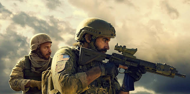 22:00: EL BLOCKBUSTER: 'GUY RITCHIE: EL PACTO' | Cuatro | 11/1 2025