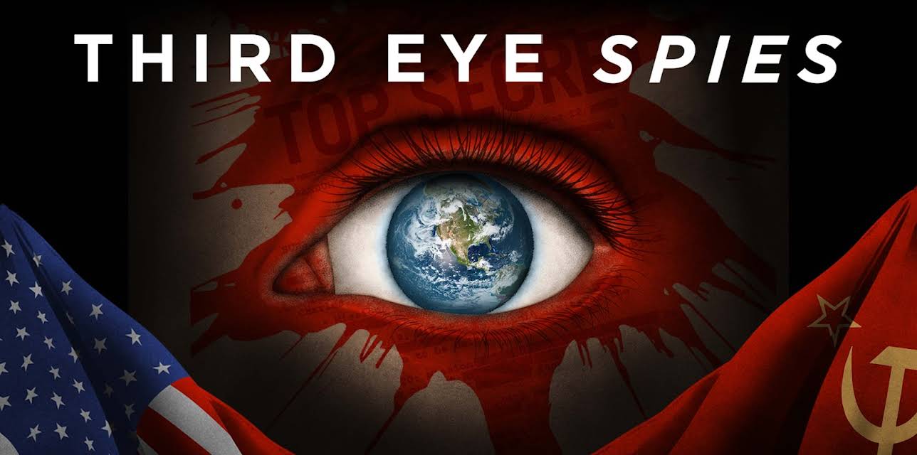 Third Eye Spies (2019)