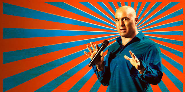 Joe Rogan: Triggered (2016)