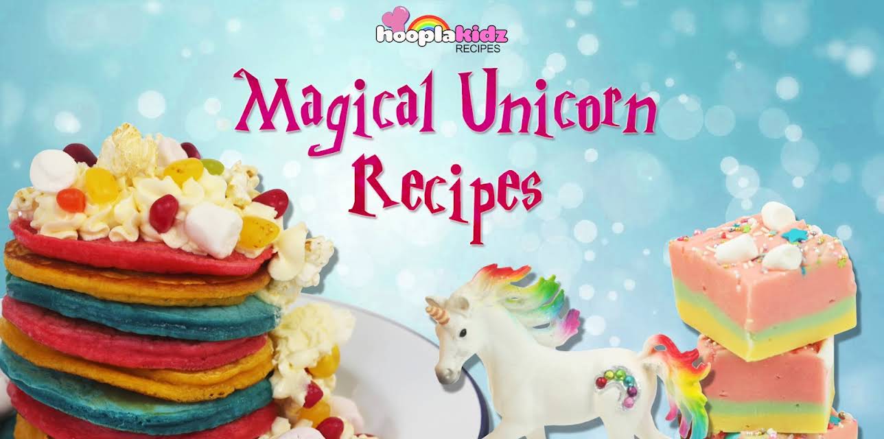 Magical Unicorn Recipes