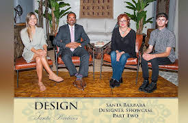 Design Santa Barbara: Santa Barbara Designer Showcase Part Two