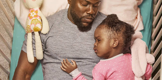 6:50 PM: Fatherhood (IMDb 6.6) | Film 4 | 11/24 2025