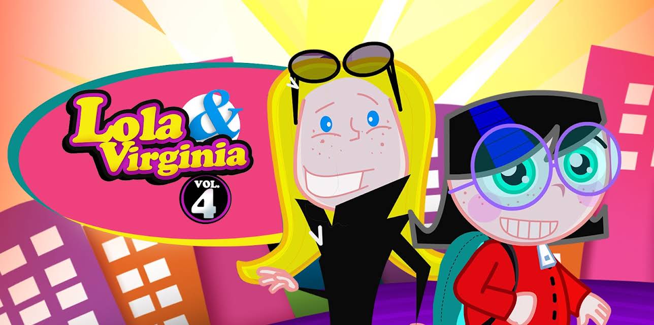 Lola & Virginia (volume 4) (2005)