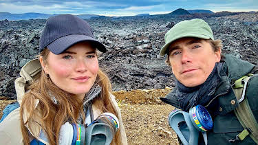 18:55: I Norden med Simon Reeve: Noreg og Island | NRK 2 | 2/7 2026