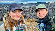 I Norden med Simon Reeve: Noreg og Island