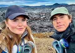 I Norden med Simon Reeve: Noreg og Island