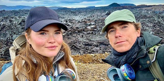 17:55: I Norden med Simon Reeve: Noreg og Island | NRK 2 | 2/7 2026