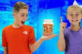 KidCity: AI Attack by pocket.watch: Ice Cream Social Sabotage!