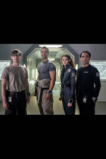 03:23: The Ark (T1): Ep.4 No tendríamos que estar despiertos | SYFY | 6/5 2026